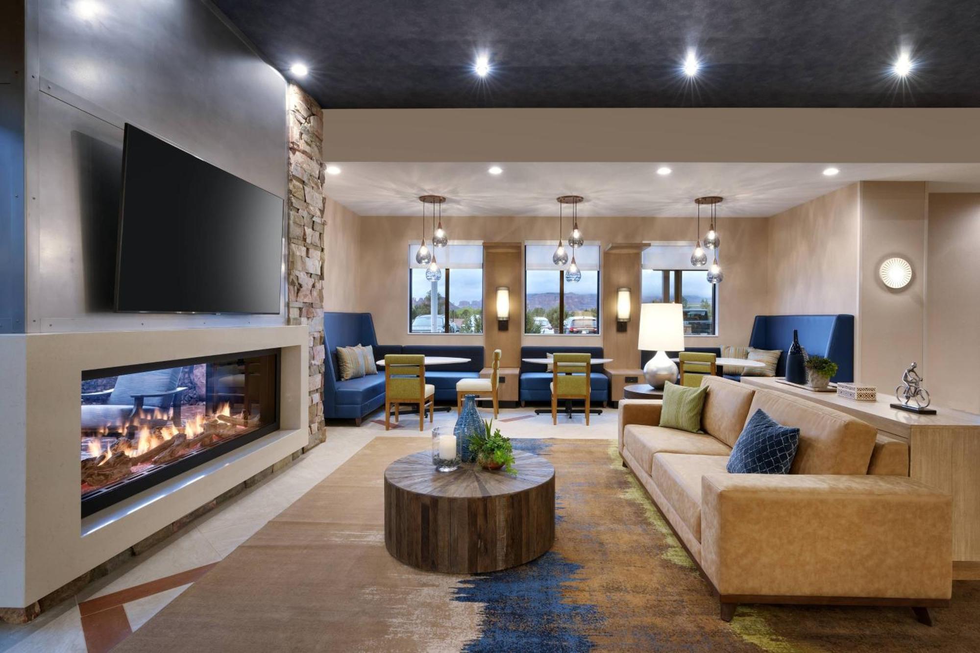 Residence Inn By Marriott Sedona Exterior foto